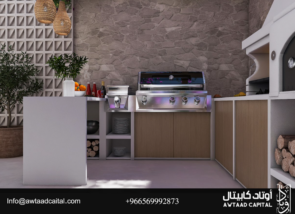 تأسيس كهرباء المطبخ 2 image 3