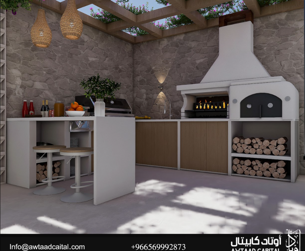 تأسيس كهرباء المطبخ 4 image 5